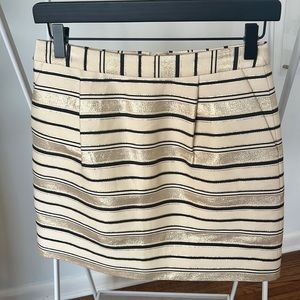 J. Crew 00 High Waited Skirt